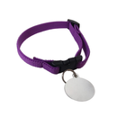 Coleira Anti Enforcamento com Identificação