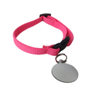 Coleira Anti Enforcamento com Identificação