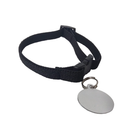 Coleira Anti Enforcamento com Identificação