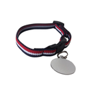 Coleira Anti Enforcamento com Identificação