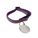 Coleira Anti Enforcamento com Identificação