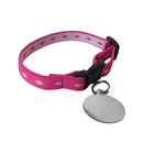 Coleira Anti Enforcamento com Identificação