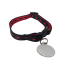 Coleira Anti Enforcamento com Identificação