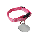 Coleira Anti Enforcamento com Identificação