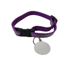 Coleira Anti Enforcamento com Identificação