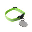 Coleira Anti Enforcamento com Identificação