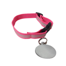 Coleira Anti Enforcamento com Identificação