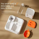 Bebedouro E Comedouro Alimentador Automático Gravidade Pet Cães e Gatos