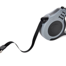 Coleira Guia Retrátil 3/5 Metros Pets Cachorro Cães Gatos Resistente Com Trava Até 11.33kg