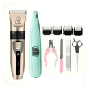 Kit Completo de Tosa e Acabamento para Pets